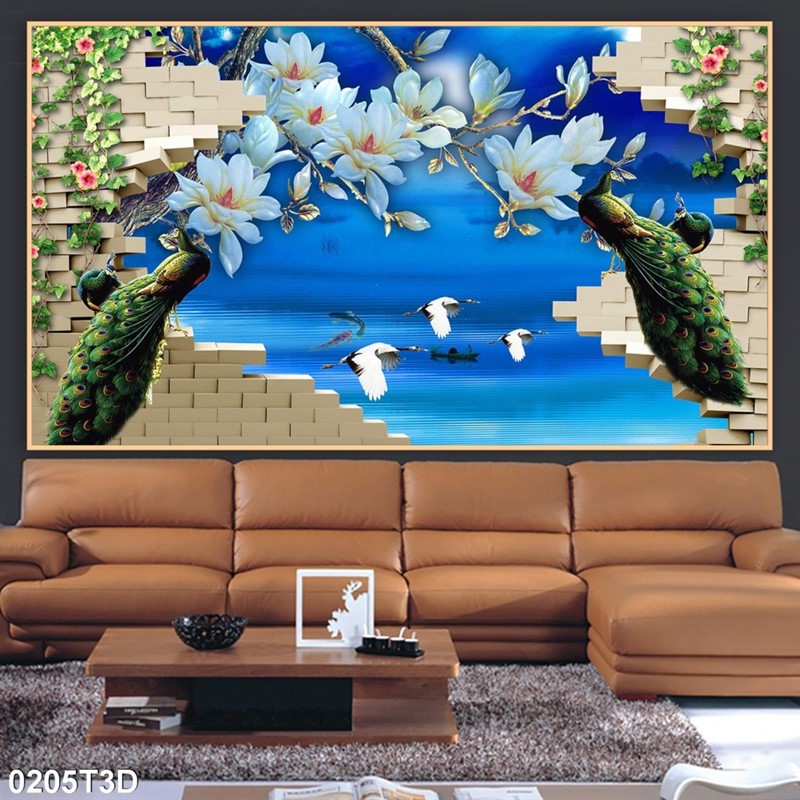 Tranh-3D 0205T3D