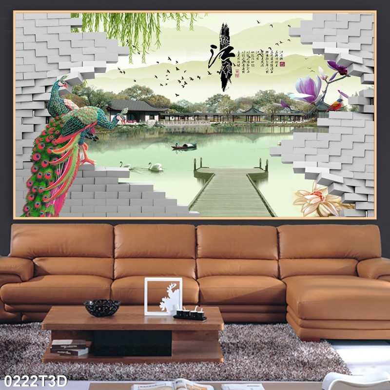 Tranh-3D 0222T3D