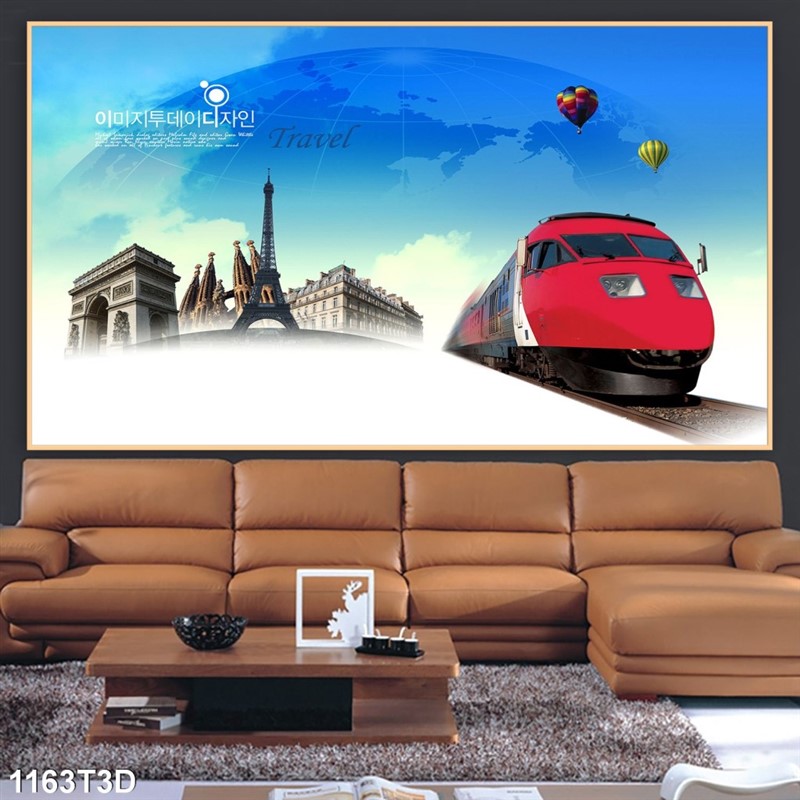 Tranh-3D 1163T3D