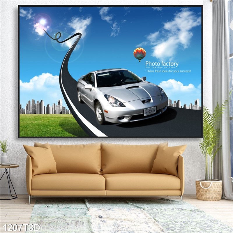 Tranh-3D 1207T3D