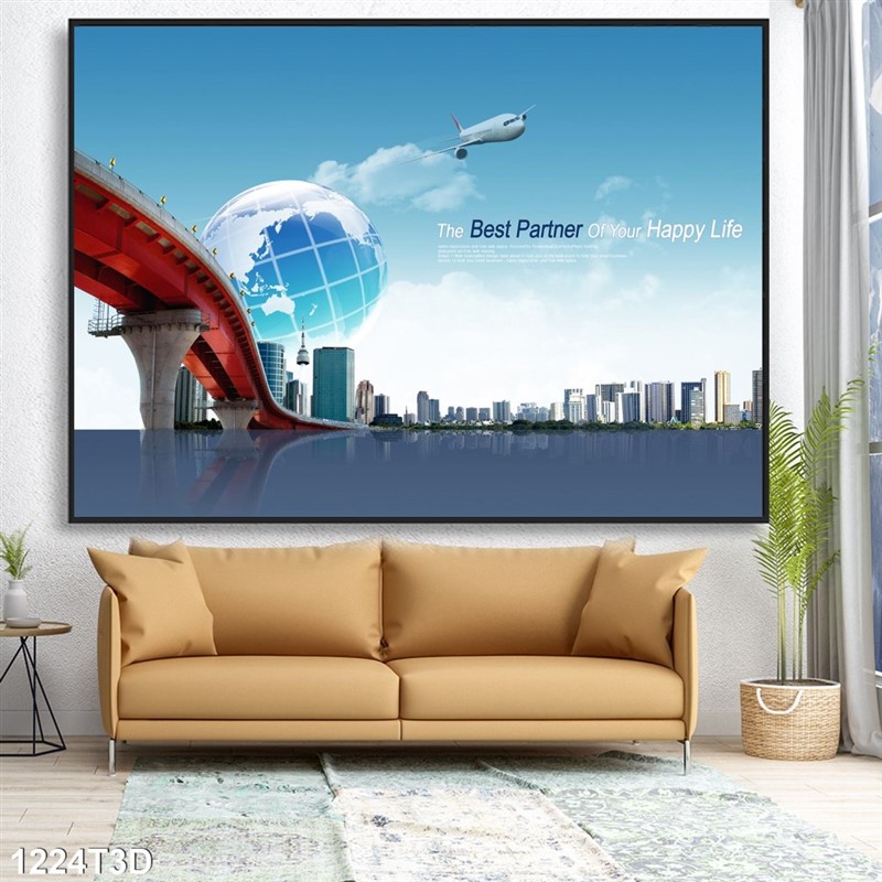 Tranh-3D 1224T3D