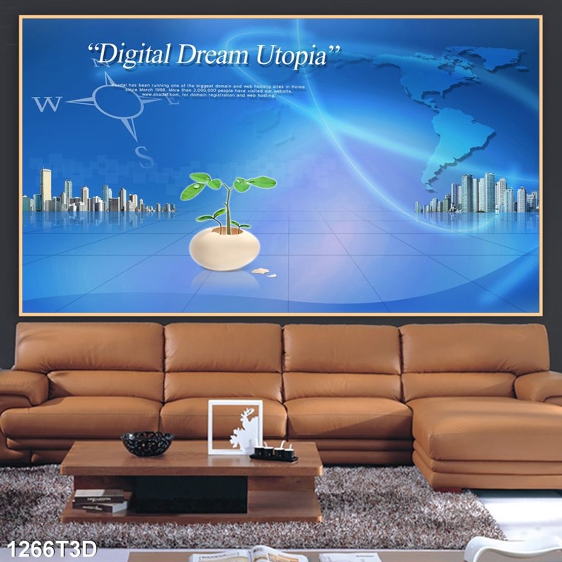 Tranh-3D 1266T3D