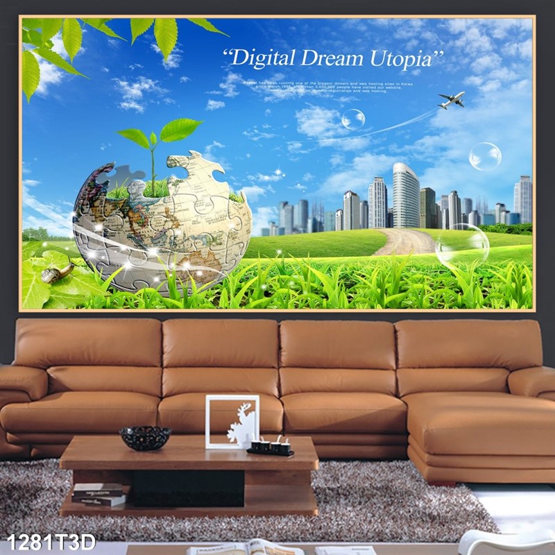 Tranh-3D 1281T3D