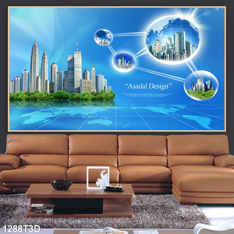 Tranh-3D 1288T3D