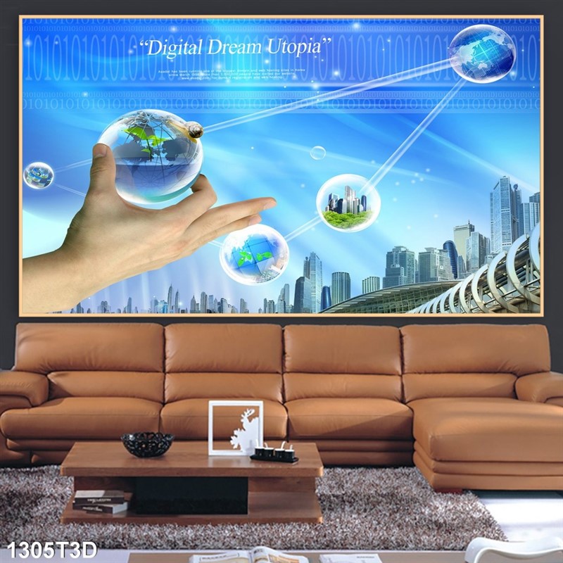 Tranh-3D 1305T3D
