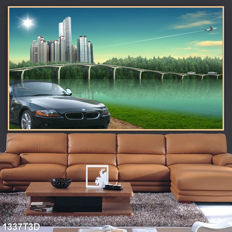 Tranh-3D 1337T3D