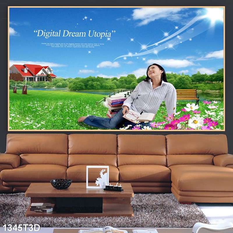 Tranh-3D 1345T3D