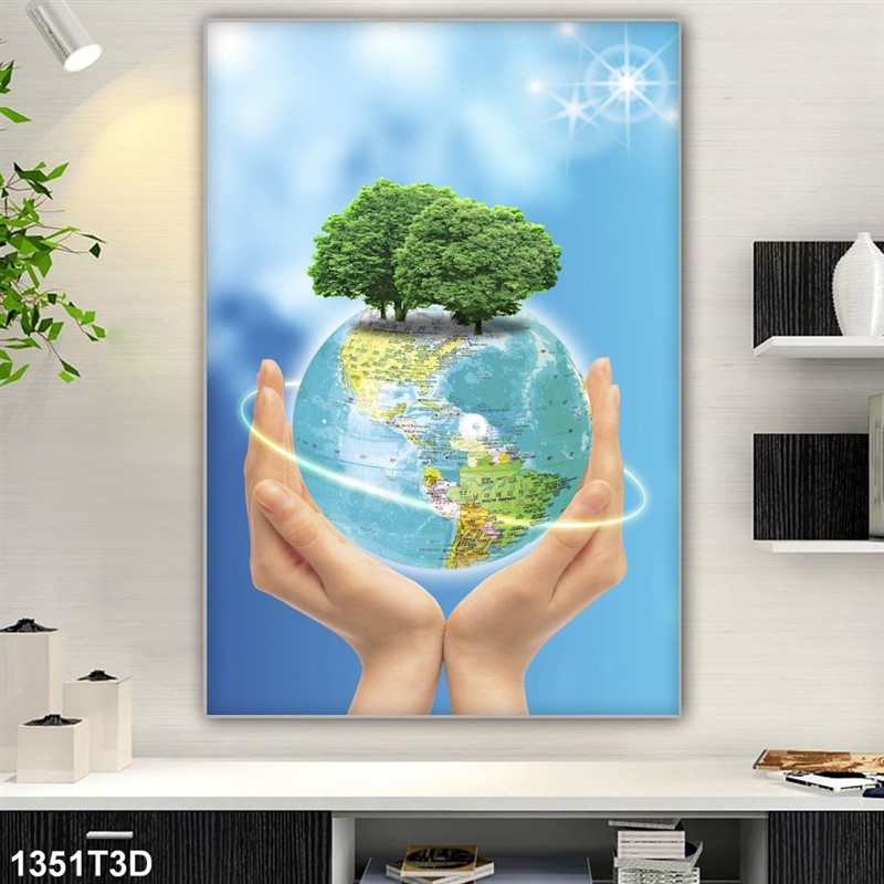 Tranh-3D 1351T3D