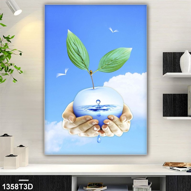 Tranh-3D 1358T3D