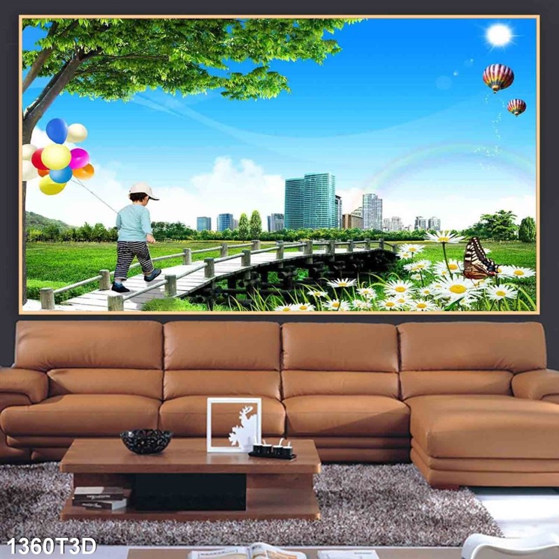 Tranh-3D 1360T3D