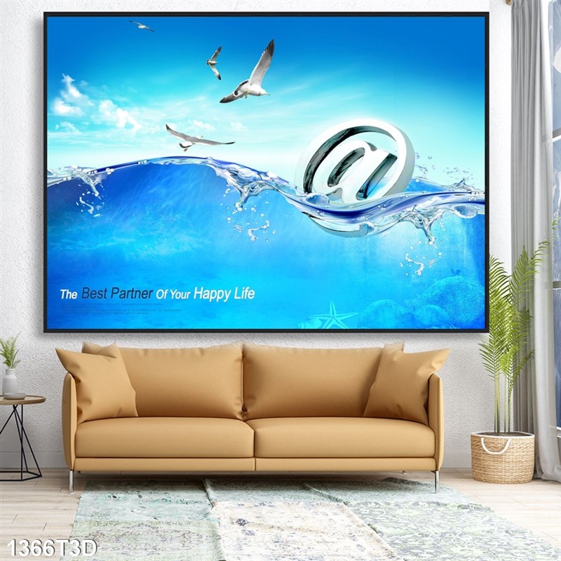 Tranh-3D 1366T3D