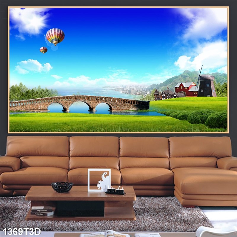 Tranh-3D 1369T3D