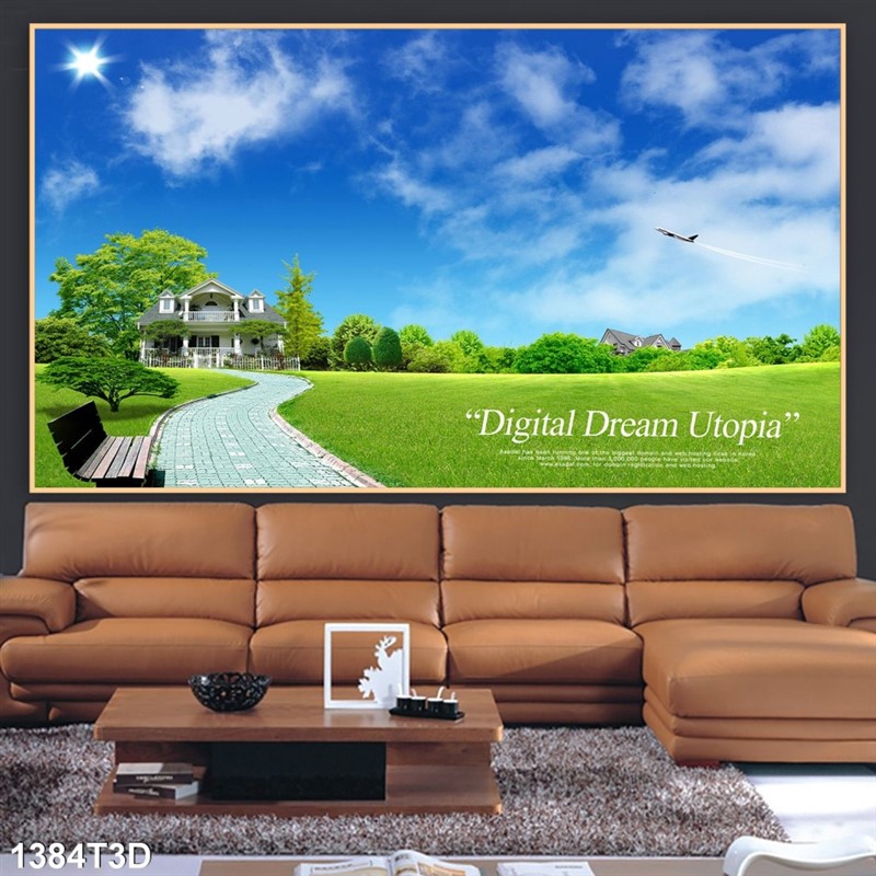 Tranh-3D 1384T3D