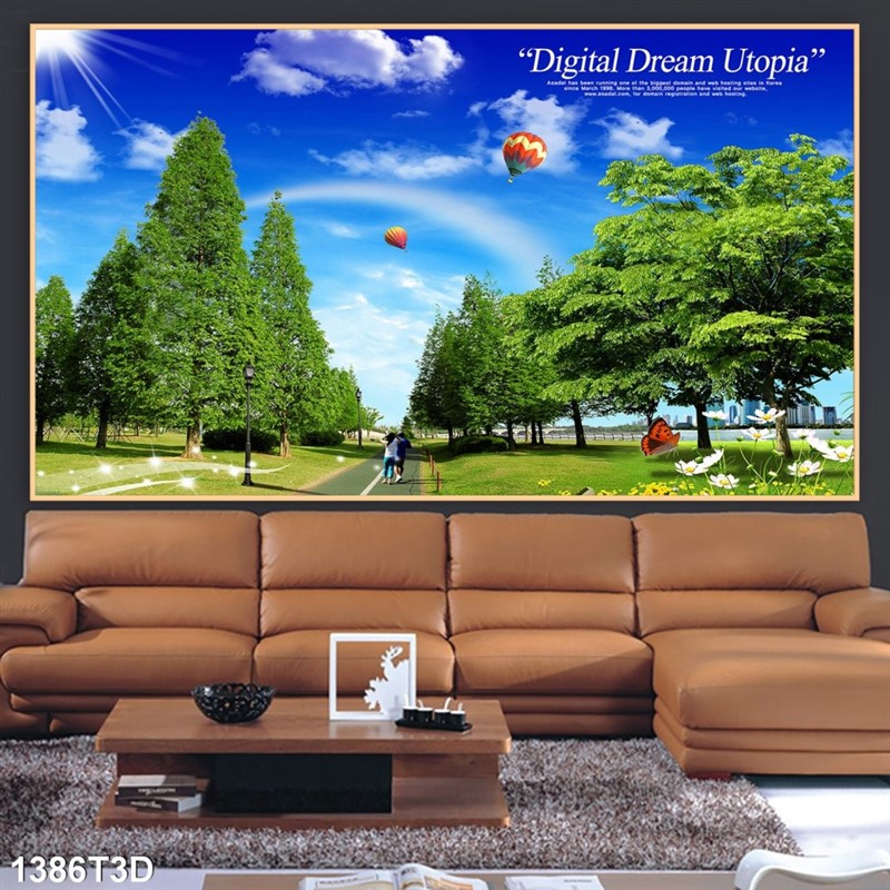 Tranh-3D 1386T3D