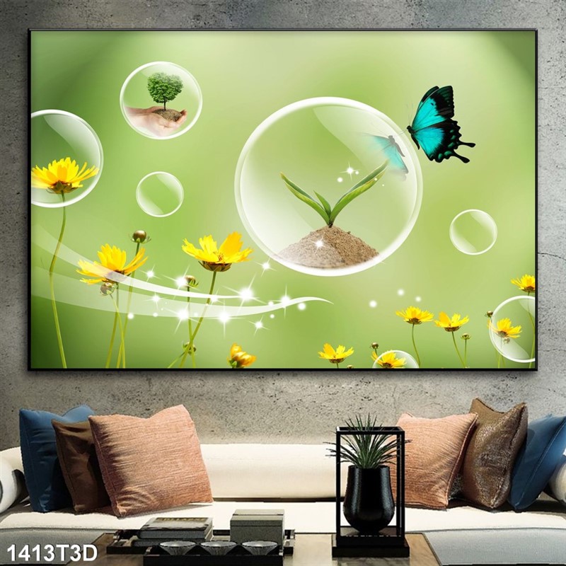 Tranh-3D 1413T3D