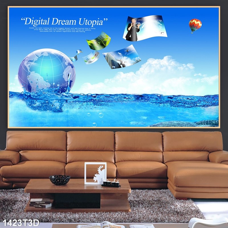 Tranh-3D 1423T3D