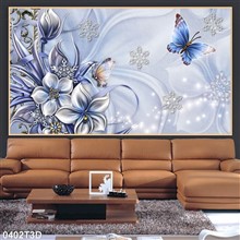 Mẫu Tranh-3D mã số 0402T3D