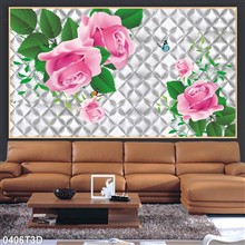 Mẫu Tranh-3D mã số 0406T3D