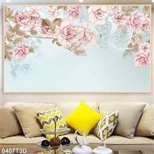 Mẫu Tranh-3D mã số 0407T3D