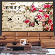 Mẫu Tranh-3D mã số 0409T3D