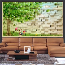 Mẫu Tranh-3D mã số 0410T3D