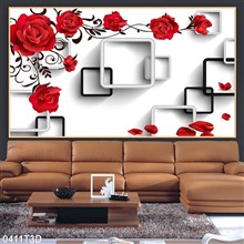 Mẫu Tranh-3D mã số 0411T3D