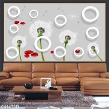 Mẫu Tranh-3D mã số 0414T3D