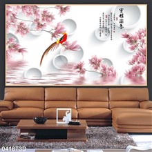 Mẫu Tranh-3D mã số 0418T3D