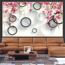 Mẫu Tranh-3D mã số 0420T3D