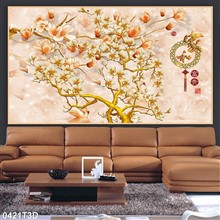 Mẫu Tranh-3D mã số 0421T3D