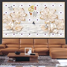 Mẫu Tranh-3D mã số 0424T3D