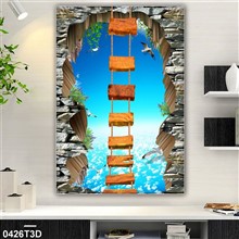Mẫu Tranh-3D mã số 0426T3D