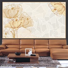 Mẫu Tranh-3D mã số 0433T3D
