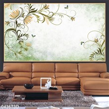 Mẫu Tranh-3D mã số 0436T3D
