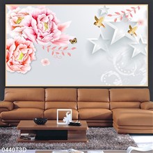 Mẫu Tranh-3D mã số 0440T3D