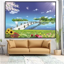 Mẫu Tranh-3D mã số 0481T3D