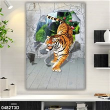 Mẫu Tranh-3D mã số 0482T3D