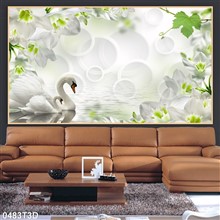 Mẫu Tranh-3D mã số 0483T3D