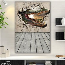 Mẫu Tranh-3D mã số 0484T3D