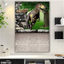 Mẫu Tranh-3D mã số 0486T3D