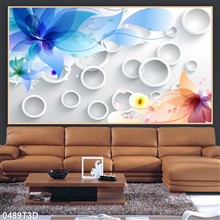 Mẫu Tranh-3D mã số 0489T3D