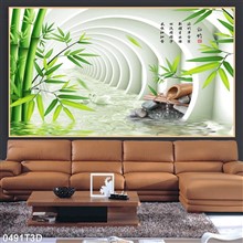 Mẫu Tranh-3D mã số 0491T3D