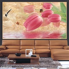 Mẫu Tranh-3D mã số 0492T3D