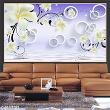 Mẫu Tranh-3D mã số 0493T3D