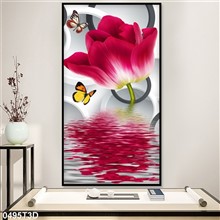Mẫu Tranh-3D mã số 0495T3D