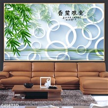 Mẫu Tranh-3D mã số 0498T3D