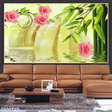 Mẫu Tranh-3D mã số 0500T3D