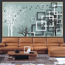 Mẫu Tranh-3D mã số 0503T3D