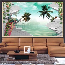 Mẫu Tranh-3D mã số 0504T3D