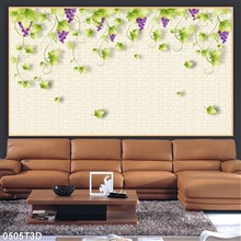 Mẫu Tranh-3D mã số 0505T3D